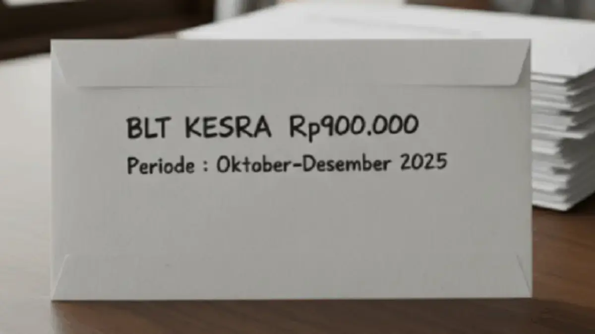Kamu Gagal Dapat BLT Kesra 2025? Ternyata Ini Penyebabnya!