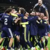 Drama di Hampden Park! Skotlandia Akhiri 28 Tahun Penantian Menuju Piala Dunia