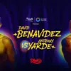 Benavidez Kalahkan Yarde Lewat KO dan Pertahankan Sabuk WBC