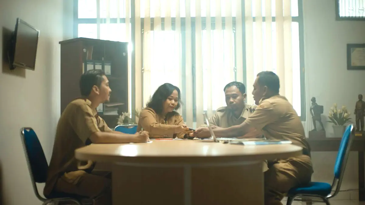 Foto ilustrasi Tunjangan Profesi Guru.