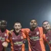 Borneo FC kini sudah 10 kemenangan beruntun.