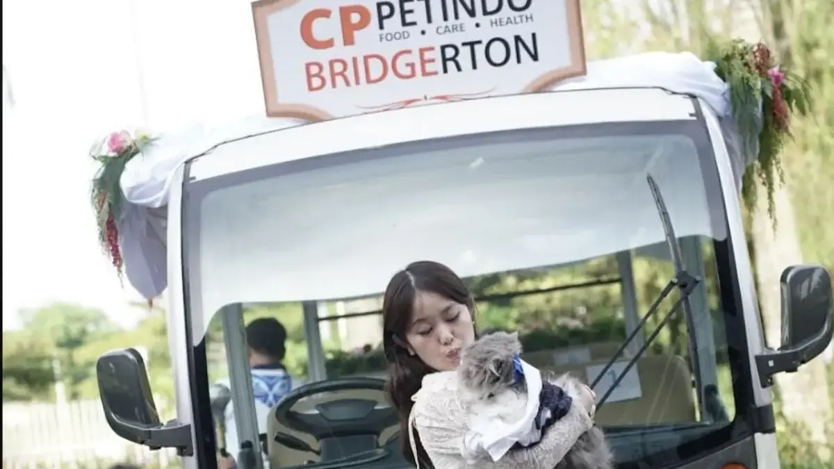 CPPetindo Kampanyekan Penghentian Praktik Perdagangan Daging Anjing dan Kucing di IIPE 2025