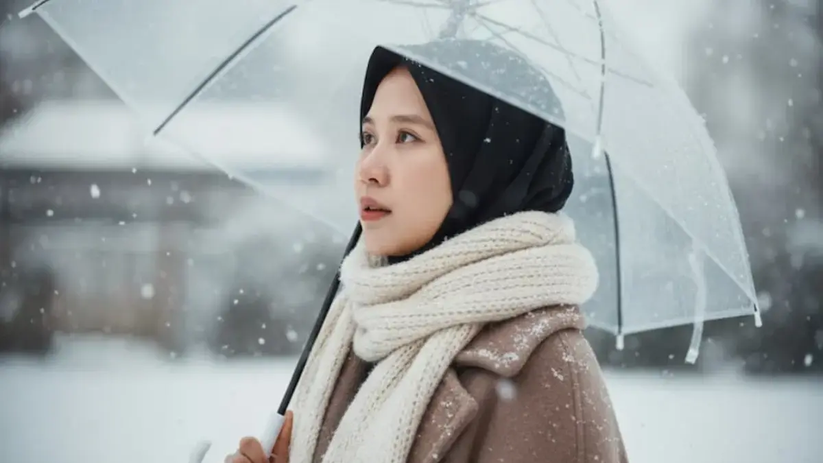 Cara Edit Foto Snow di Gemini AI yang Lagi Viral, Hasilnya Kayak Film Korea!