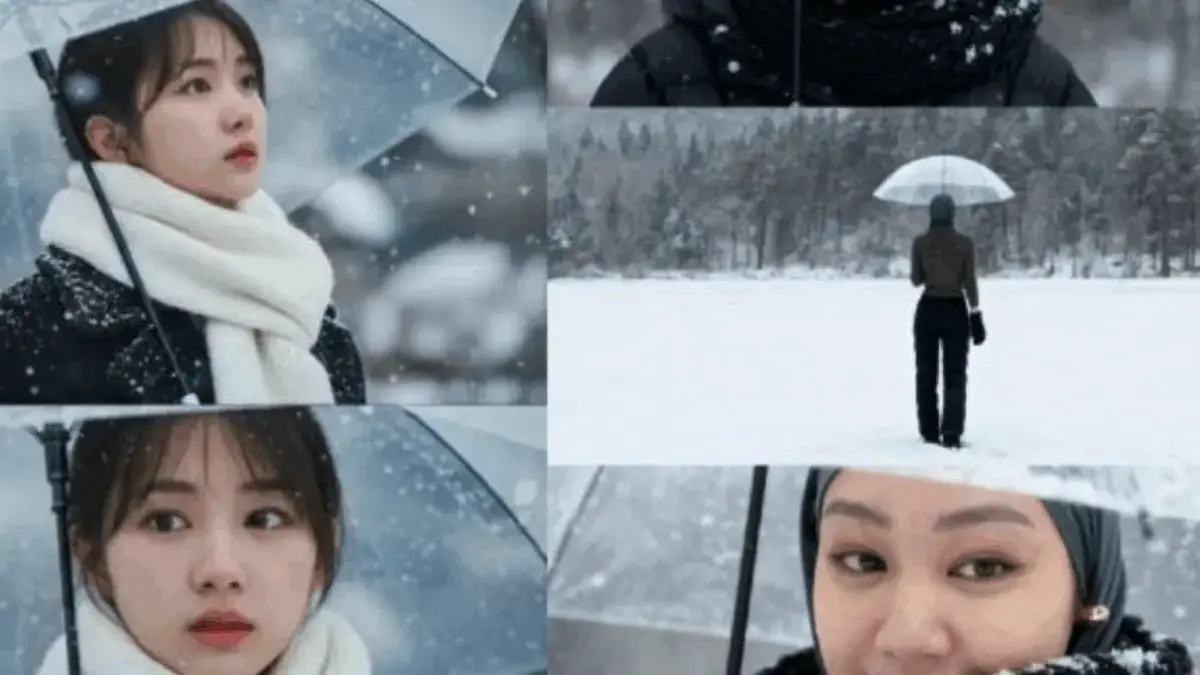 Cara Mudah Edit Foto Snow AI di Gemini yang Viral