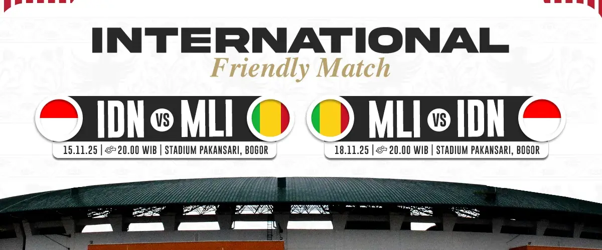 Cara Nonton Timnas Indonesia U22 vs Mali U22 di Link Streaming Legal dan Resmi Laga uji coba internasional Indonesia U22 vs Mali U22.