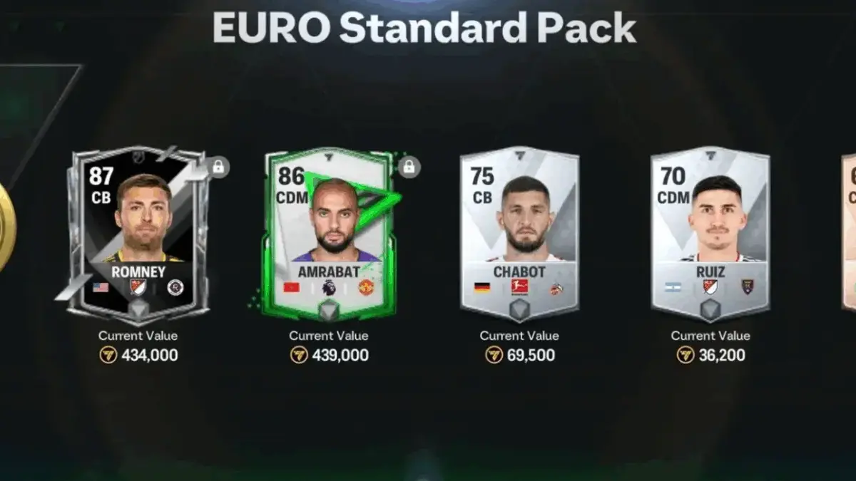 Daftar 20 Kode Redeem FC Mobile 14 November 2025, yang Bisa Kamu Klaim Sekarang! Daftar 20 Kode Redeem FC Mobile 14 November 2025, yang Bisa Kamu Klaim Sekarang!