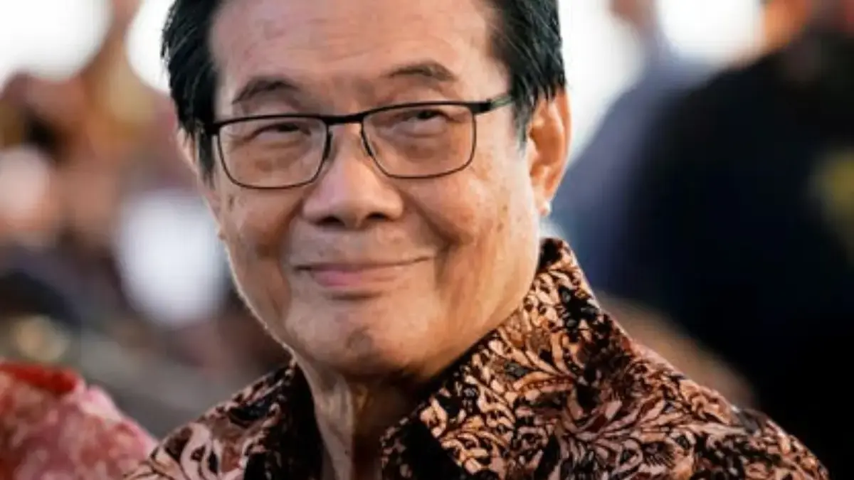 Daftar Top 10 Orang Terkaya di Indonesia November 2025: Prajogo Pangestu Belum Tergoyahkan Bos PT Barito Pacific, Prajogo Pangestu, orang terkaya di Indonesia.