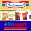 Katalog promo Indomaret dan Alfamart hari ini.