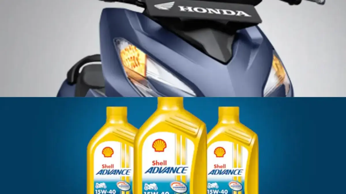 7 Oli Honda BeAT Terbaik Harga Termurah 2025, Opsi Hemat Hasil Performa Maksimal Oli Honda BeAT.