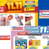 Promo 11.11 di Alfamart dan Indomaret.