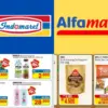 Promo Indomaret dan Alfamart.