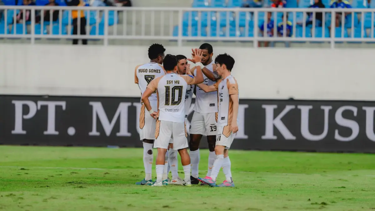 Dewa United vs Korban Persib, Ini Daftar Tim Lolos Perempat Final AFC Challenge League Dewa United Banten FC.