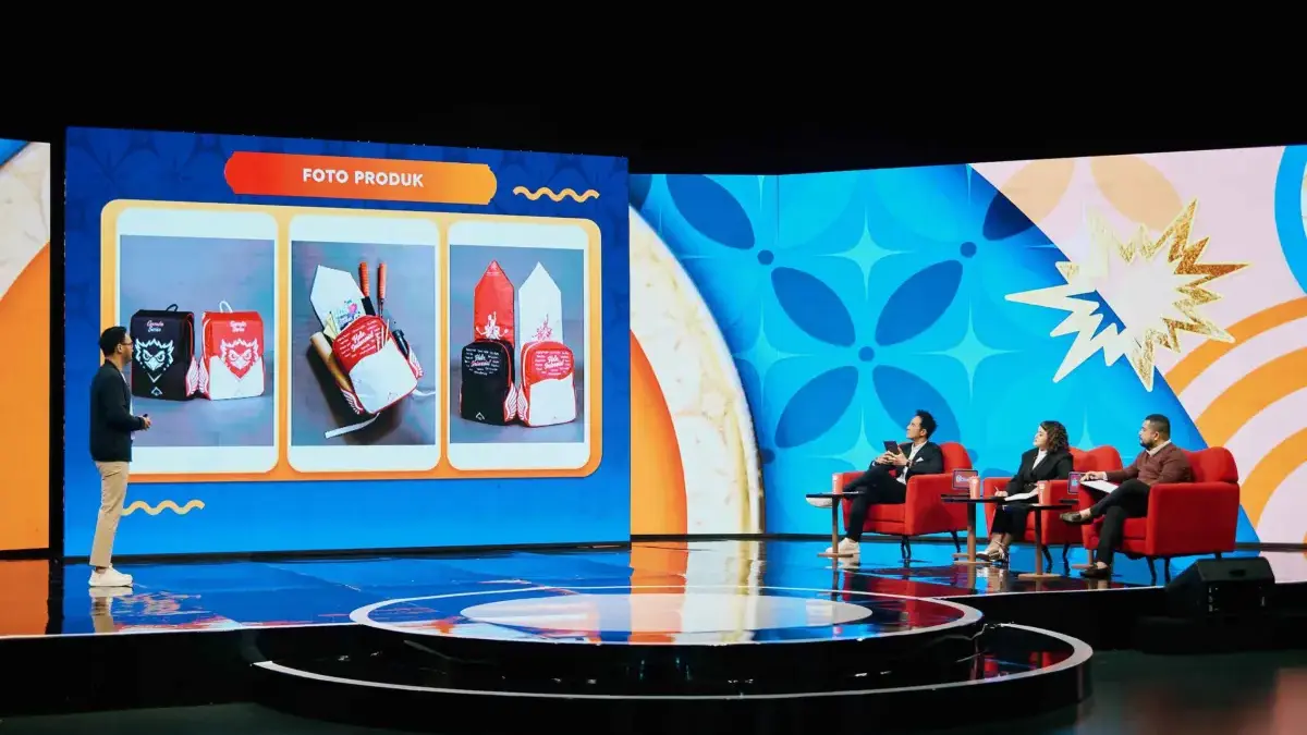 Episode Final Shopee Jagoan UMKM Naik Kelas: Dari Foto Produk sampai Shopee Live, Semua Diuji di Sini!