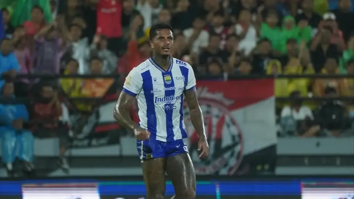 Tanque Mantap Jaga Tren Positif Persib, Hodak Bongkar Kondisi Terbaru Adam Alis dan Barba