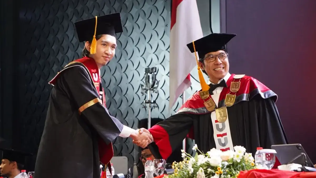 Tel-U Wisuda 4.662 Talenta Terbaik, Rektor: Ini Bukan Akhir, Tapi Garis Start Perjuangan! Telkom University