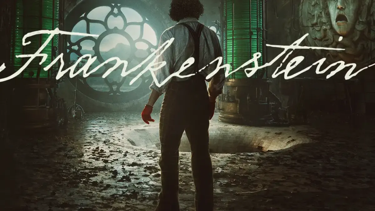 Link nonton film Frankenstein 2025