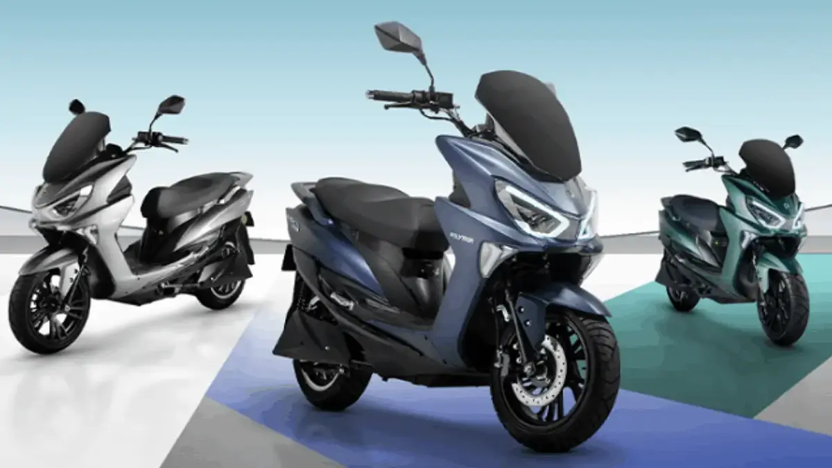 5 Rekomendasi Motor Listrik Terbaik untuk Ojek Online 2025, Baterai Awet dan Tenaga Kuat! 