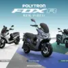 Motor listrik Polytron Fox-R