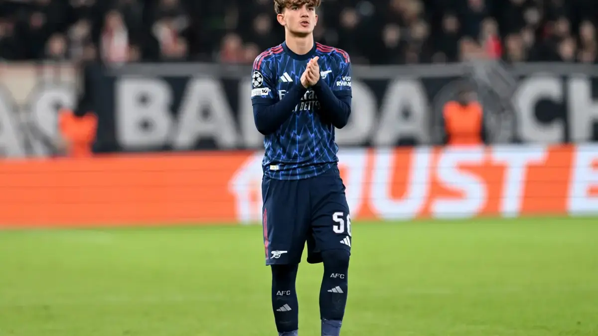 Permata dari Hale End! Bocah 15 Tahun Arsenal Ini Pecahkan Rekor Liga Champions