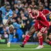 Hasil Liga Inggris: Manchester City Hantam Liverpool Tiga Gol Tanpa Balas