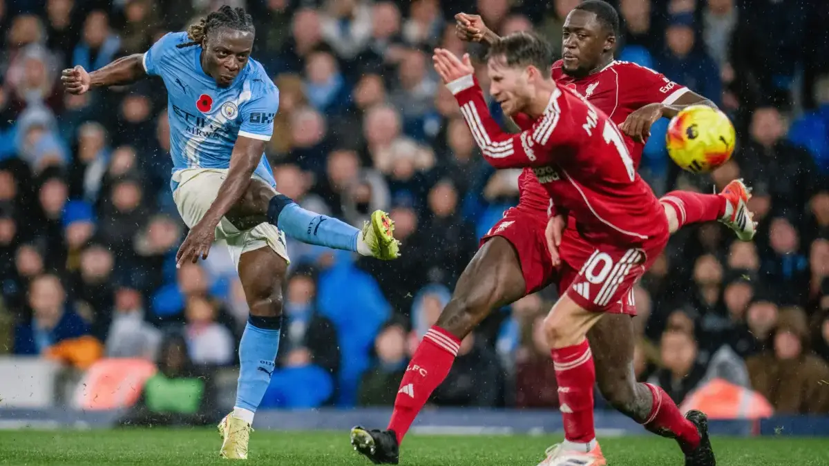 Hasil Liga Inggris: Manchester City Hantam Liverpool Tiga Gol Tanpa Balas Hasil Liga Inggris: Manchester City Hantam Liverpool Tiga Gol Tanpa Balas