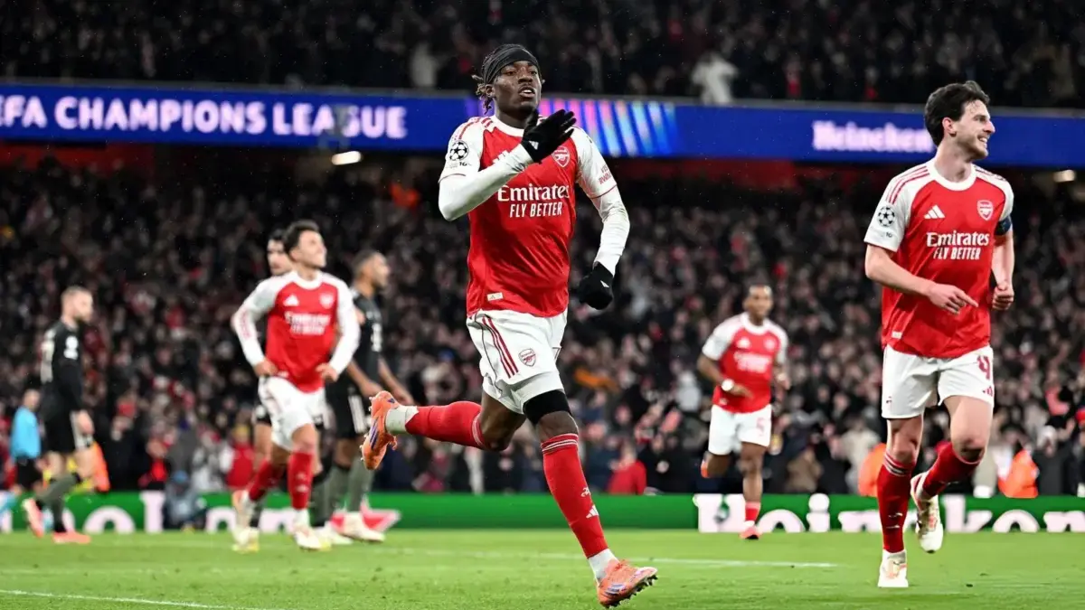 Arsenal Taklukkan Bayern 3-1, Rekor Tak Terkalahkan Die Roten Terhenti Arsenal Taklukkan Bayern 3-1, Rekor Tak Terkalahkan Die Roten Terhenti