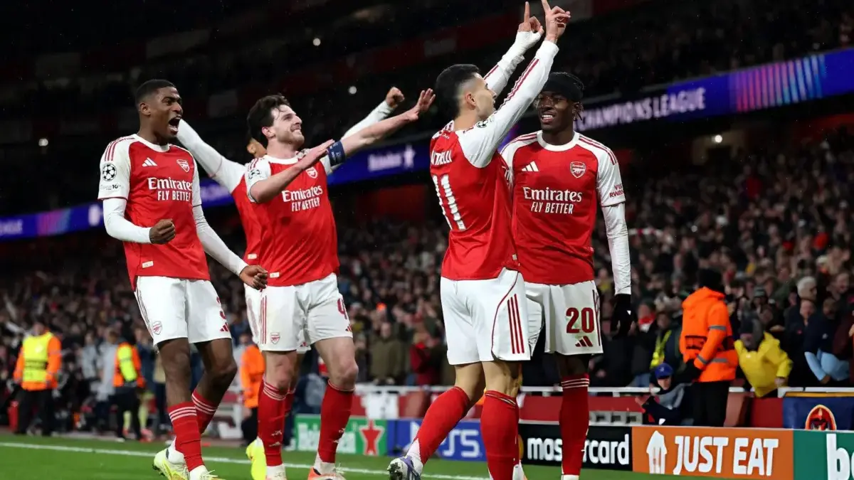Modal Bagus, Arsenal Siap Tantang Chelsea di Laga Krusial Liga Inggris