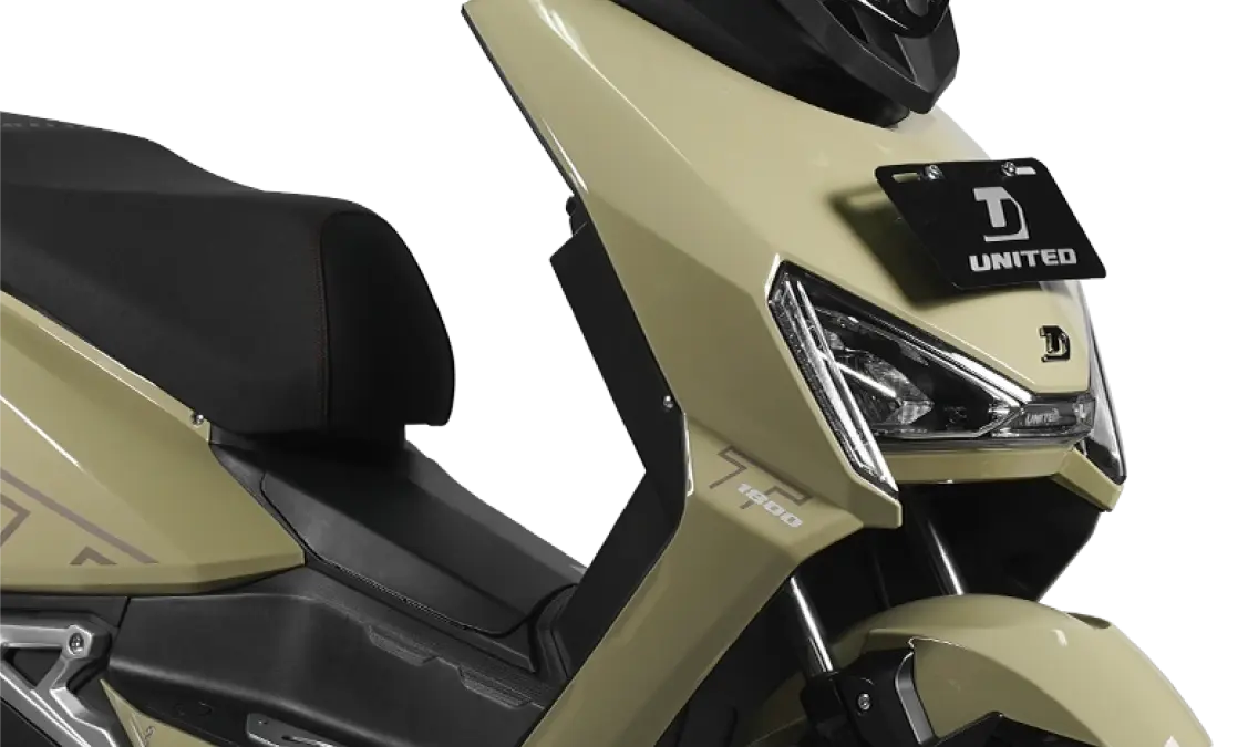 Gak Gampang Rusak, Ini 5 Motor Listrik Awet yang Cocok untuk Jangka Panjang United T18000.