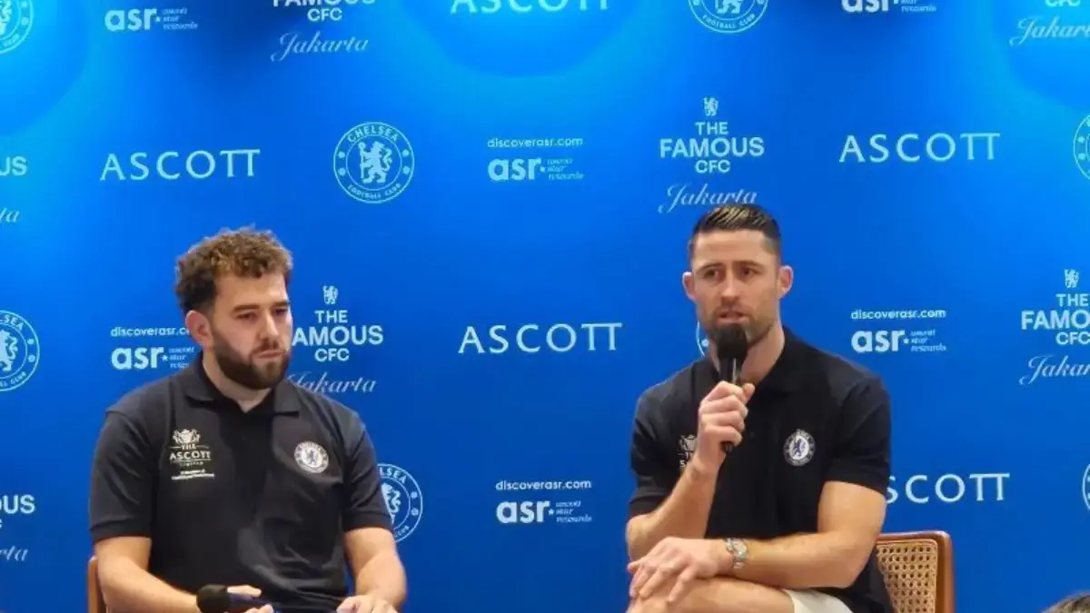 Gary Cahill: Pemain Muda Wajib Berlatih Keras Dan Dengarkan Arahan Pelatih Gary Cahill Pemain Muda Wajib Berlatih Keras Dan Dengarkan Arahan Pelatih