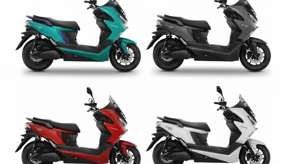 Polytron Fox 350 Resmi Meluncur! Intip Fitur dan Spek Canggihnya yang Siap Jadi Penantang Baru