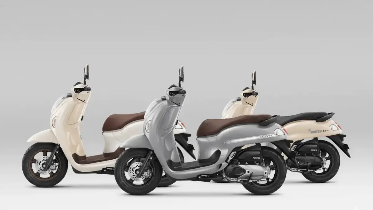 Daftar 5 Motor Listrik Hemat Energi 2025, Cocok untuk Perkotaan