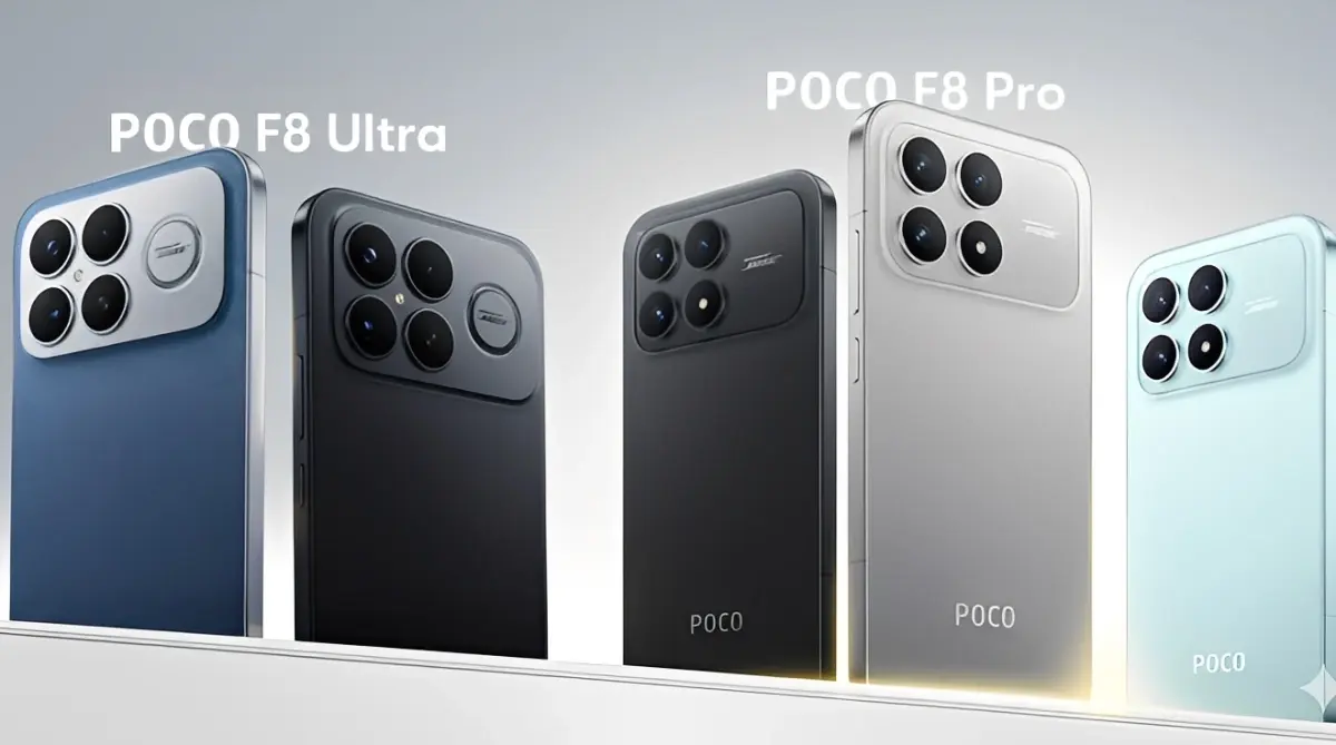 POCO F8 Ultra Hadir dengan Fitur Flagship, Harga Cuma Segini!
