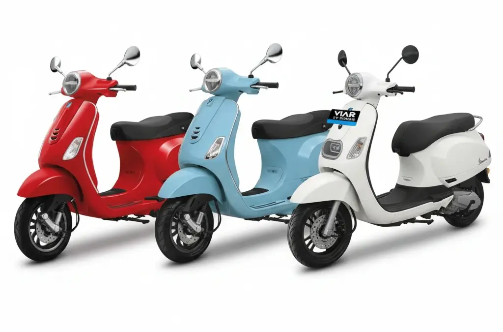 7 Rekomendasi Vespa Murah untuk Harian, Tetap Stylish Tanpa Mahal 7 Rekomendasi Vespa Murah untuk Harian, Tetap Stylish Tanpa Mahal