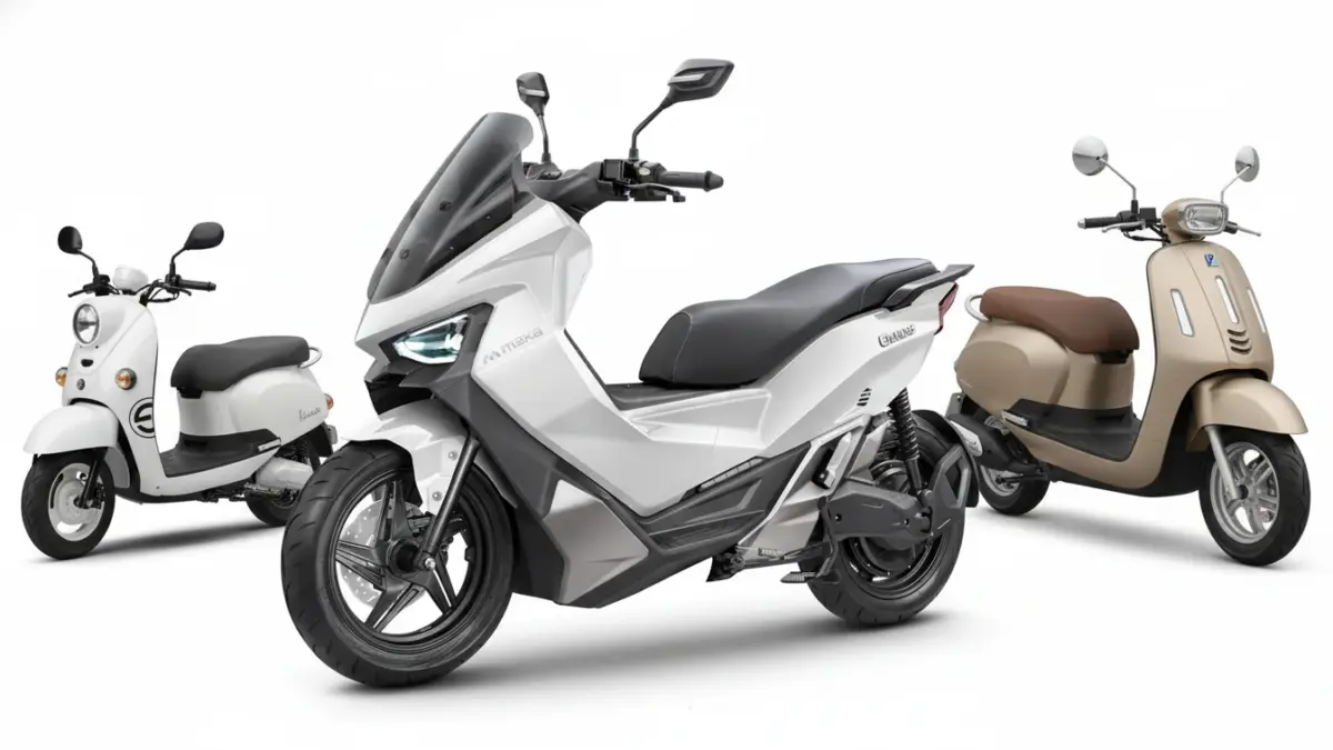 5 Motor Listrik dengan Jarak Tempuh Terjauh Hemat, Cepat, dan Ramah Lingkungan! 5 Motor Listrik dengan Jarak Tempuh Terjauh Hemat, Cepat, dan Ramah Lingkungan!