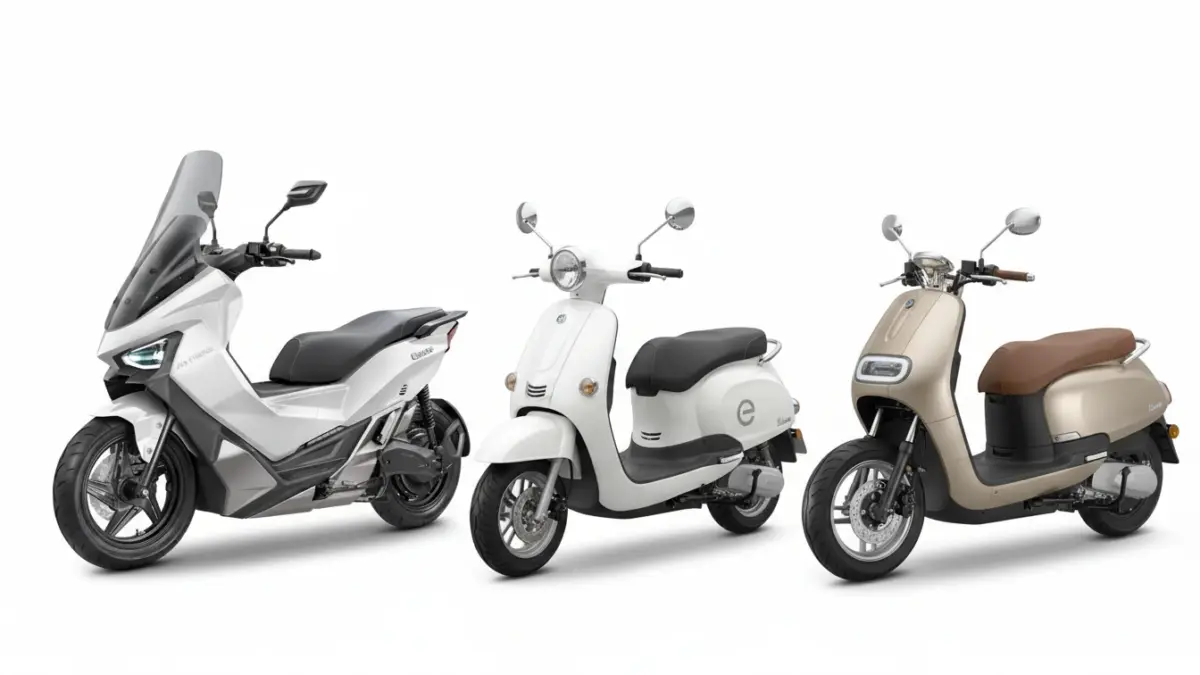 7 Motor Listrik Tangguh untuk Perjalanan Jarak Jauh: Bertenaga, Efisien, dan Modern 7 Motor Listrik Tangguh untuk Perjalanan Jarak Jauh: Bertenaga, Efisien, dan Modern