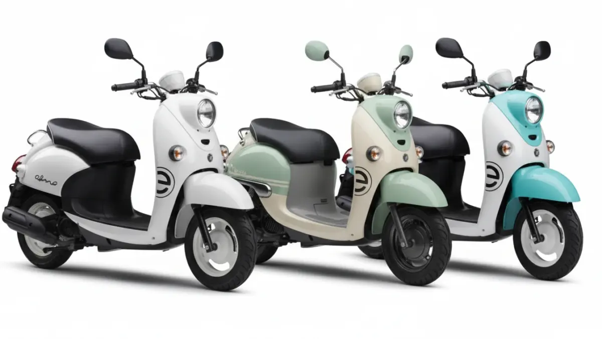 6 Motor Listrik Paling Stylish dengan Jarak Tempuh Terjauh di 2025