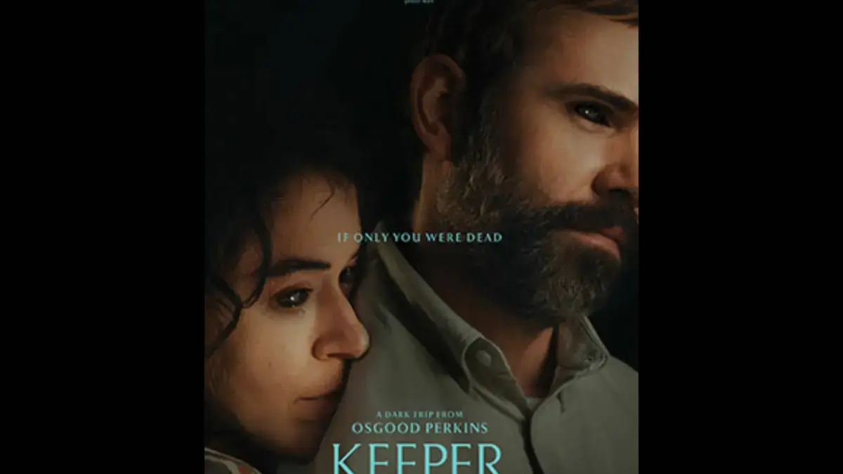 Sinopsis Film 'Keeper', Film Horor Barunya Osgood Perkins Poster film Keeper (2025)
