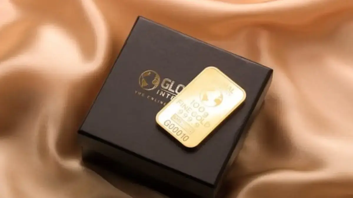 Harga Emas Antam per 22 November 2025