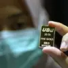 Harga Emas UBS Dan Galeri24 Di Pegadaian Hari Ini 26 November 2025 Tercatat Meningkat