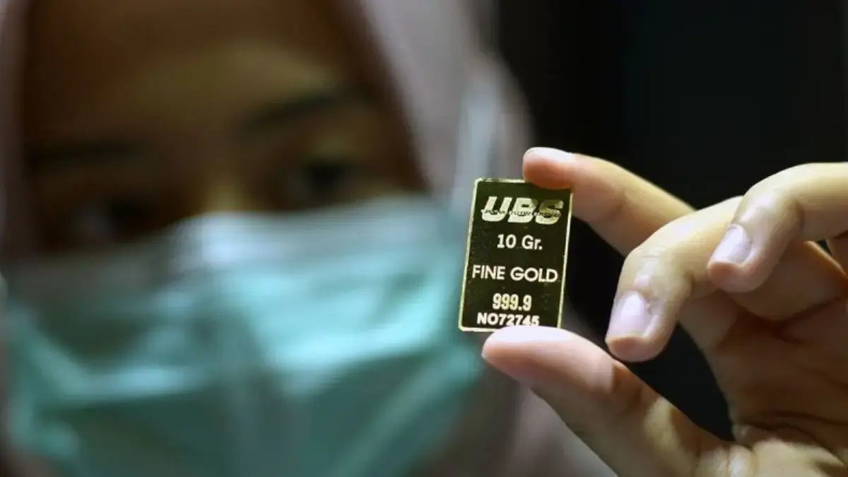 Harga Emas UBS Dan Galeri24 Di Pegadaian Hari Ini 26 November 2025 Tercatat Meningkat Harga Emas UBS Dan Galeri24 Di Pegadaian Hari Ini 26 November 2025 Tercatat Meningkat