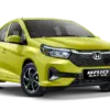 Honda Brio Satya E.