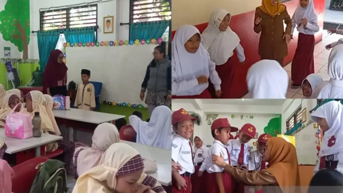 Guruku Sayang, Guruku (Jangan Sampai) Malang Hari Guru