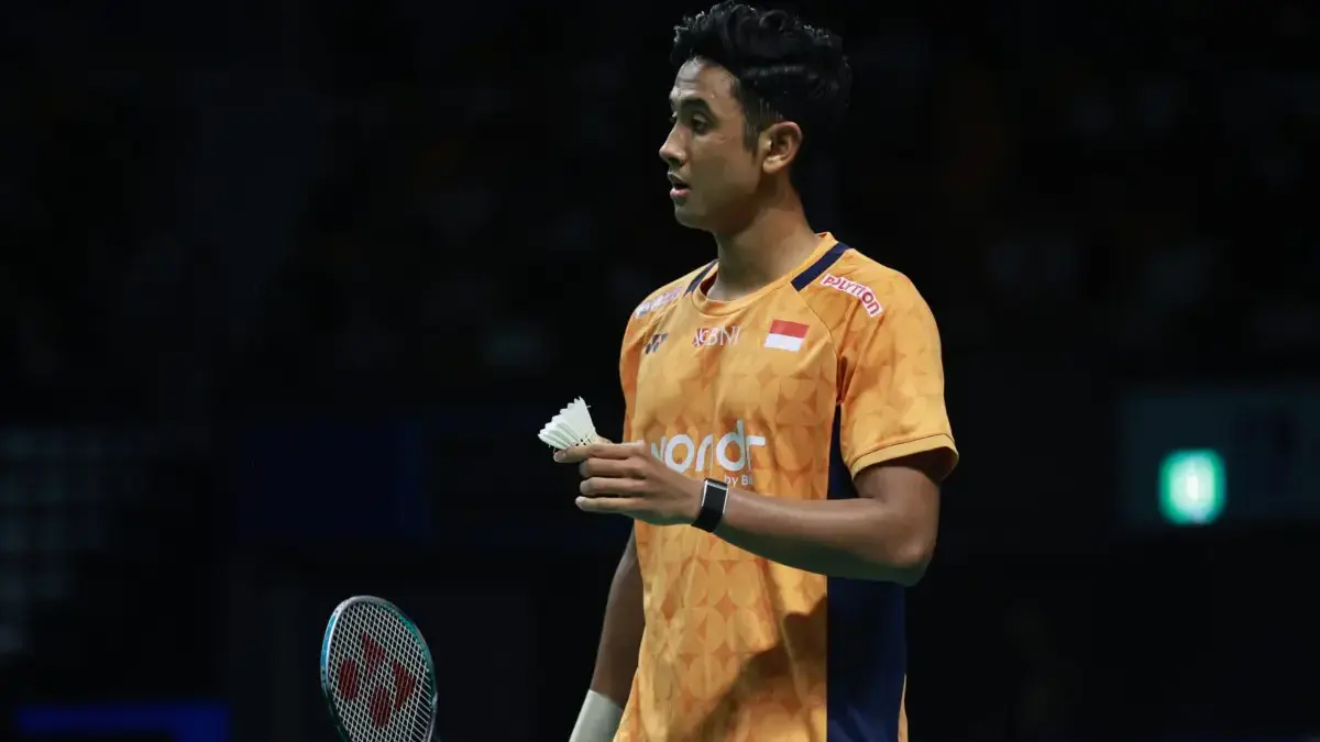 Hasil Undian Kumamoto Masters 2025: Alwi Farhan Sua Giant Killer dari Eropa, Junior Jorji vs Lawan Elit Alwi Farhan tunggal putra bulutangkis Indonesia.