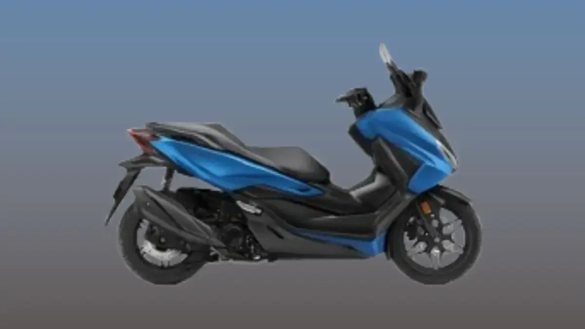 Honda Forza 250: Skuter Mewah yang Tangguh untuk Harian dan Touring Honda Forza 250
