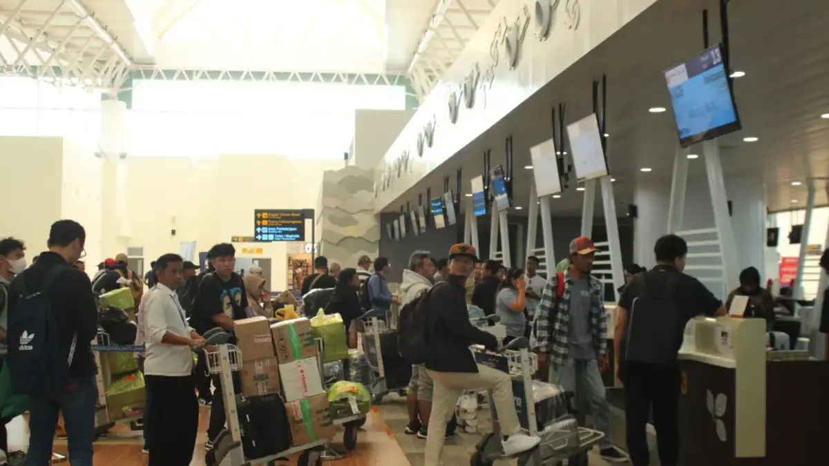 Katanya Efisiensi tapi BIJB Kertajati Mau Disuntik Rp 100 Miliar, KDM : agar Tak Jadi Tempat Kelelawar Katanya Efisiensi tapi BIJB Kertajati Mau Disuntik Rp 100 Miliar, KDM : agar Tak Jadi Tempat Kelelawar