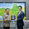 Pemprov Jateng dan Dubes Pakistan Jajaki Kerja Sama Bidang Pendidikan dan Investasi