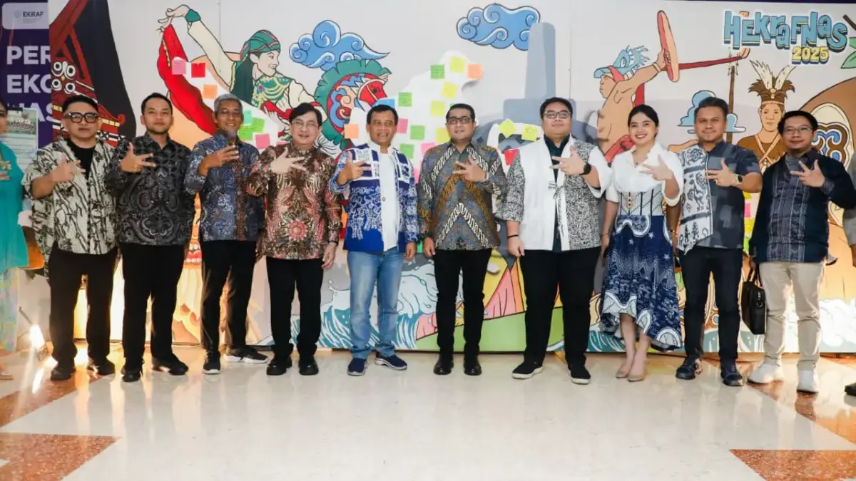 Ekonomi Kreatif di Jawa Tengah Tumbuh Pesat