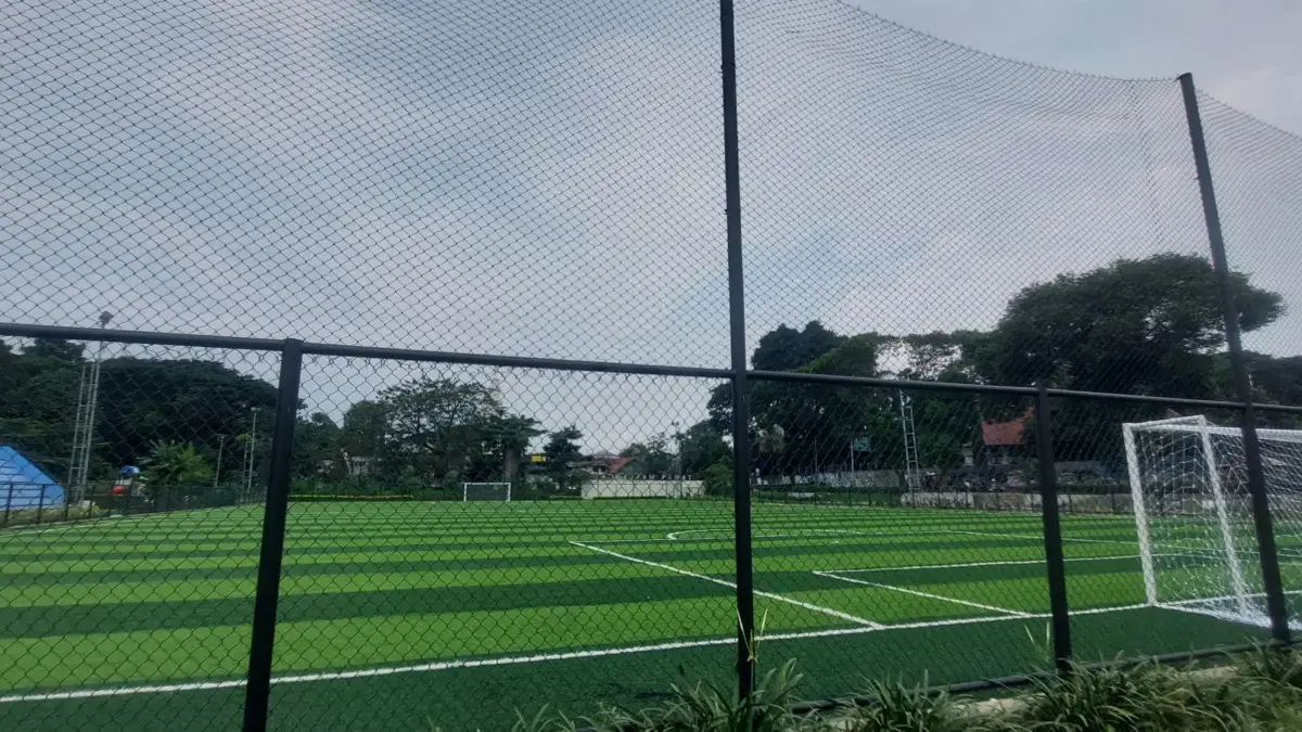 Taman Manunggal dan Lapangan Mini Soccer Siap Digunakan, Pemkot Bogor Imbau Warga Jaga Fasilitas Publik Taman Manunggal dan Lapangan Mini Soccer Siap Digunakan, Pemkot Bogor Imbau Warga Jaga Fasilitas Publik