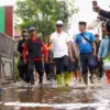 Bupati Bandung Pastikan Warga Terdampak Banjir Bojongsoang dan Baleendah Dapat Penangan Cepat