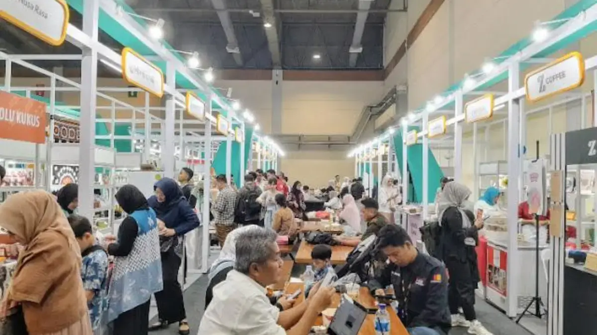 Konsisten Akselerasi UMKM Naik Kelas Dorong Segmen SME BSI Naik 12,20 Persen Konsisten Akselerasi UMKM Naik Kelas Dorong Segmen SME BSI Naik 12,20 Persen